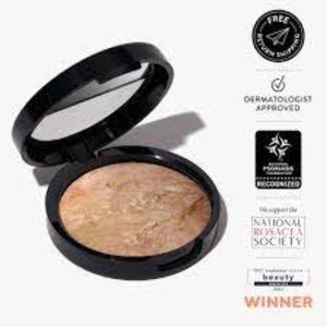 Baked Balance-n-Brighten Color Correcting Foundation - Shade Light